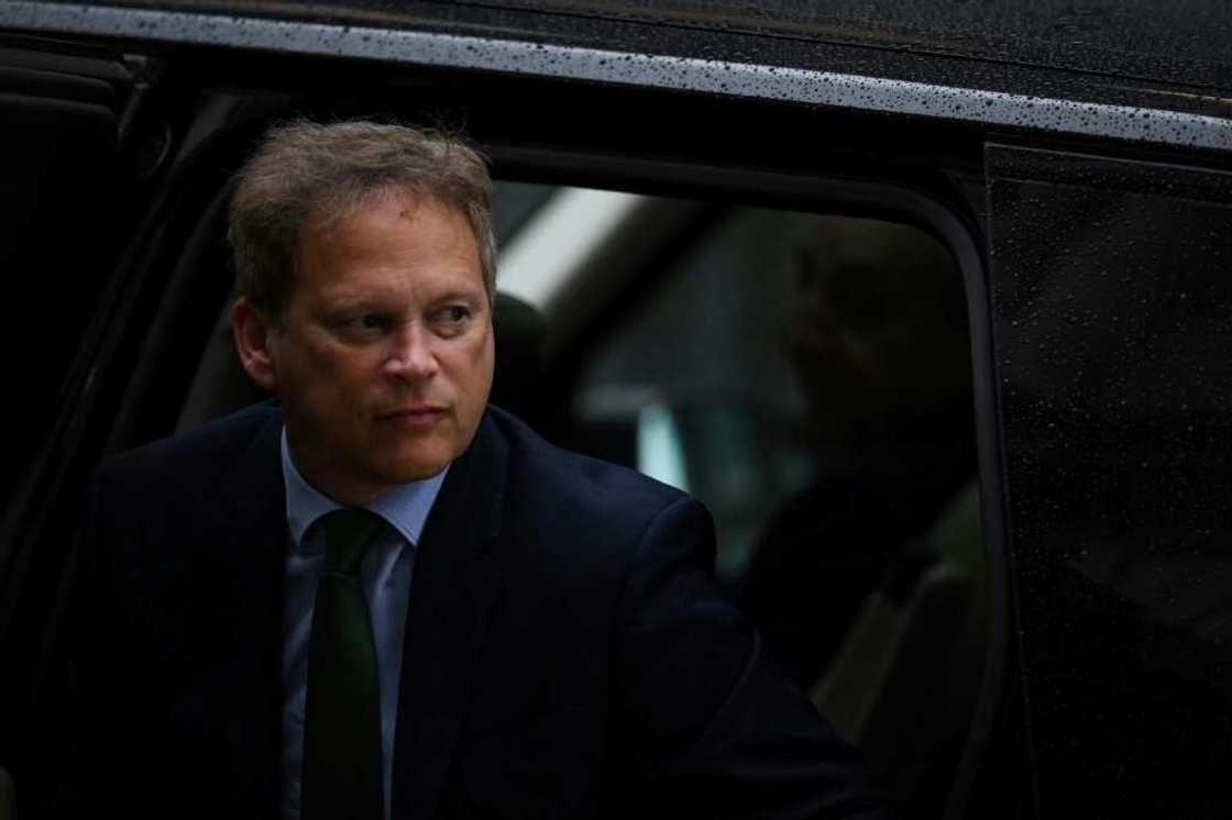 UK Business Secretary Grant Shapps wants 'minimum safety levels' during strikes UK Business Secretary Grant Shapps wants 'minimum safety levels' during strikes