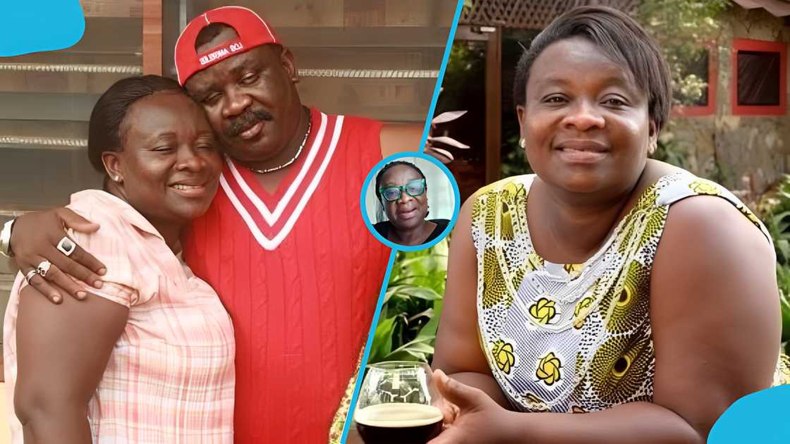 Efiewura actress Naana, Efiewura TV series, Koo Fori wife, Ghanaian actresses, Ghana Immigration Service, Ghanaian television Efiewura actress Naana, Efiewura TV series, Koo Fori wife, Ghanaian actresses, Ghana Immigration Service, Ghanaian television