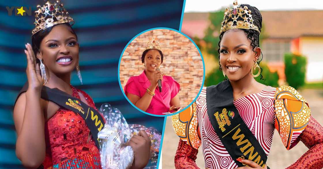 2023 Ghana's Most Beautiful winner Selorm 2023 Ghana's Most Beautiful winner Selorm