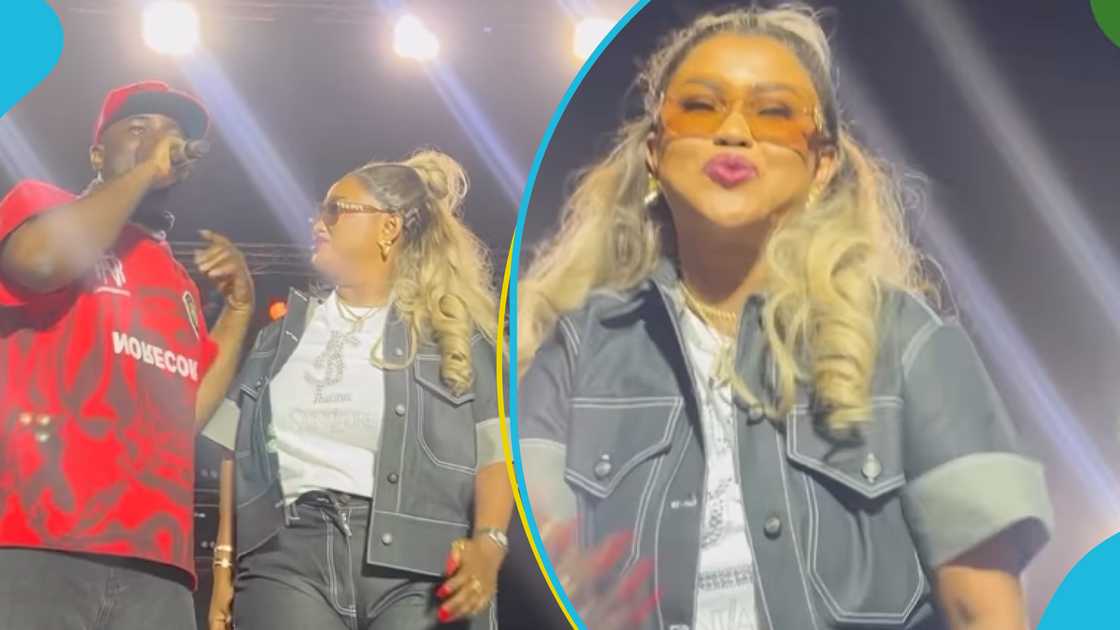 Nana Ama McBrown, Bhimfest 2024, Celebrity Styles, December Events, Stonebwoy, Davido, Events In Ghana Nana Ama McBrown, Bhimfest 2024, Celebrity Styles, December Events, Stonebwoy, Davido, Events In Ghana