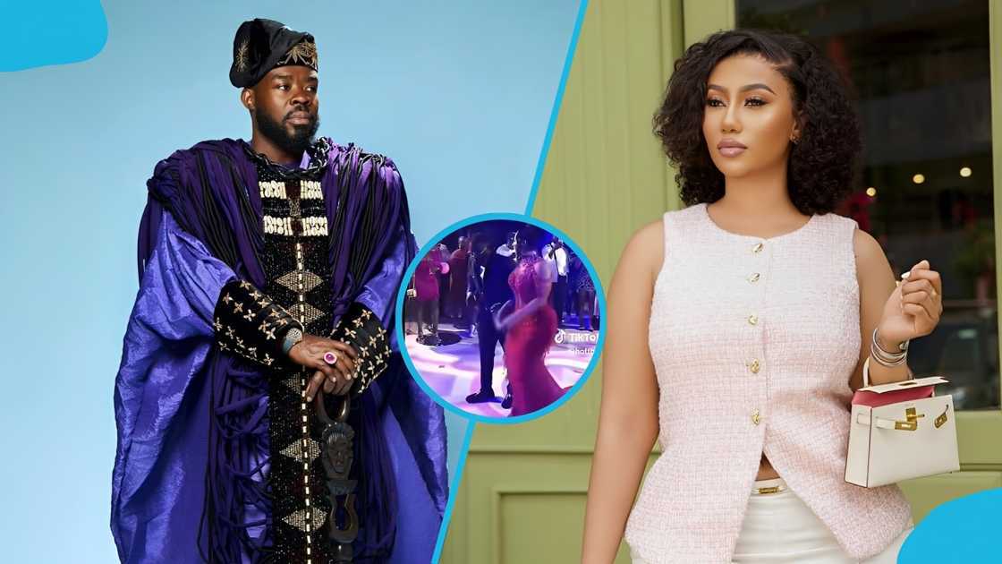 Richard Nii Armah Quaye, Joana Quaye divorce, Hajia4Real rumours, Mona4Real marriage, RNAQ's interview with Delay Richard Nii Armah Quaye, Joana Quaye divorce, Hajia4Real rumours, Mona4Real marriage, RNAQ's interview with Delay