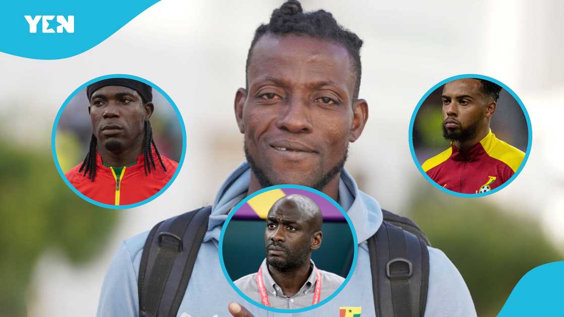 Hearts of Oak goalkeeper needs to excel in 10 remaining games in the Ghana Premier League to protect his Balck Stars No. 1 role Hearts of Oak goalkeeper needs to excel in 10 remaining games in the Ghana Premier League to protect his Balck Stars No. 1 role