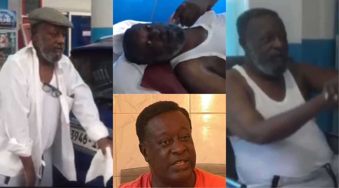 Kojo Dadson: Veteran Actor dies aged 68 After Suffering from Kidney Disease Kojo Dadson: Veteran Actor dies aged 68 After Suffering from Kidney Disease
