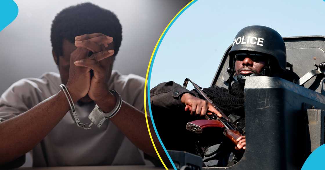 Momo Vendor Jailed Momo Vendor Jailed