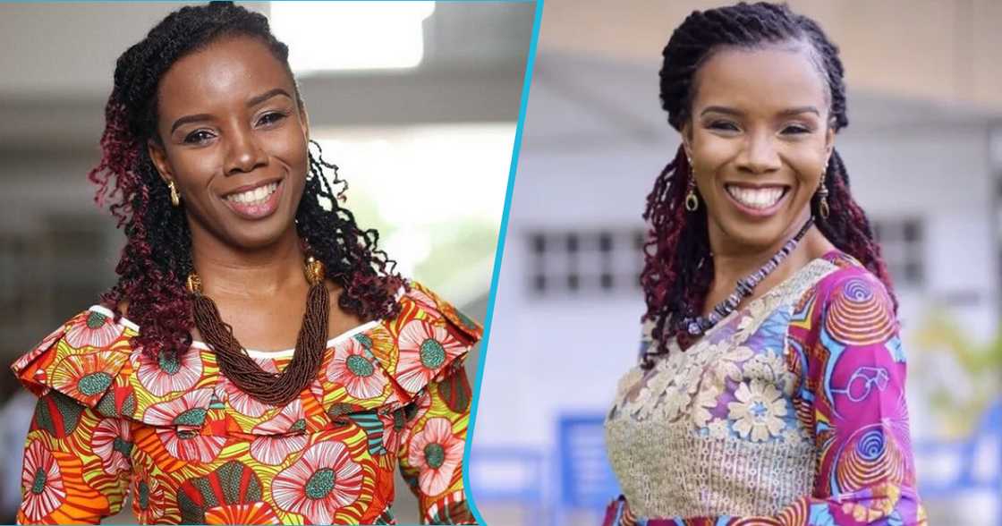 Prof Elsie Effah Kaufmann honoured by GhIE. Prof Elsie Effah Kaufmann honoured by GhIE.