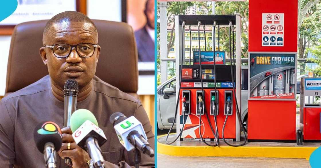 John Jinapor, Minister of Energy and Green Transition, new levy, litre of fuel, Power crisis. John Jinapor, Minister of Energy and Green Transition, new levy, litre of fuel, Power crisis.