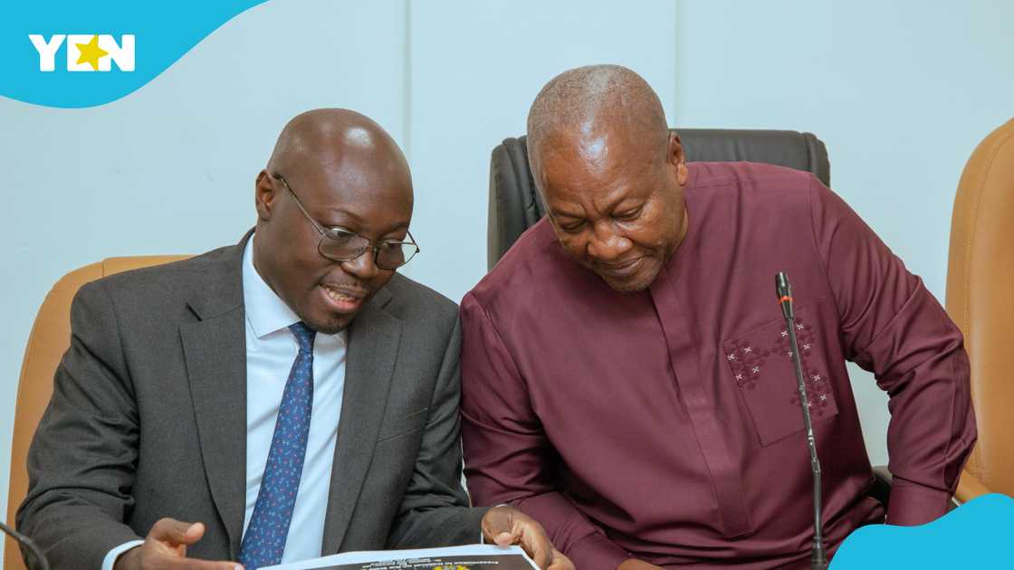 Cassiel Ato Forson, 2025 Budget, John Mahama, Ghana Economy Cassiel Ato Forson, 2025 Budget, John Mahama, Ghana Economy