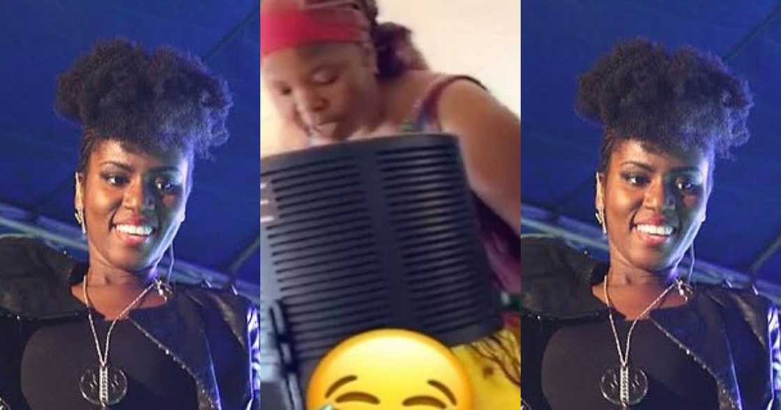 She got it from her mama; MzVee's mother shows off her singing skills in new video She got it from her mama; MzVee's mother shows off her singing skills in new video