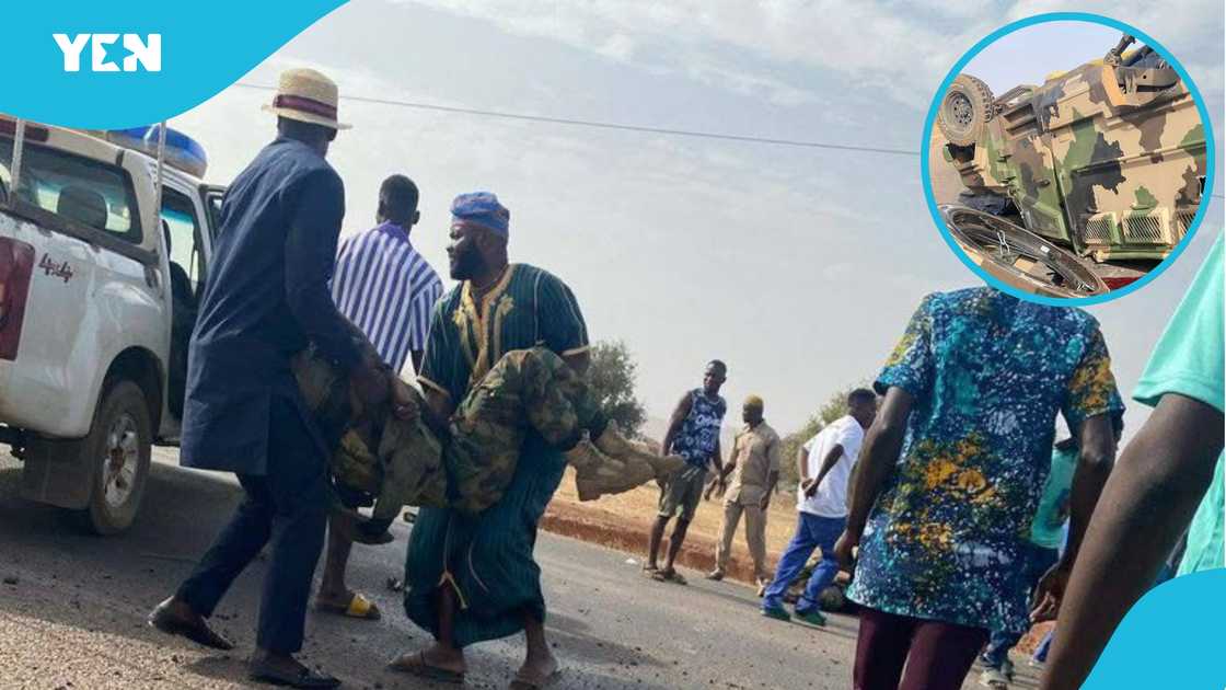 Bawku, Zebilla, Ghana, Zebilla Accident, How many soldiers died in Zebilla, Why are they fighting in Bawu Bawku, Zebilla, Ghana, Zebilla Accident, How many soldiers died in Zebilla, Why are they fighting in Bawu