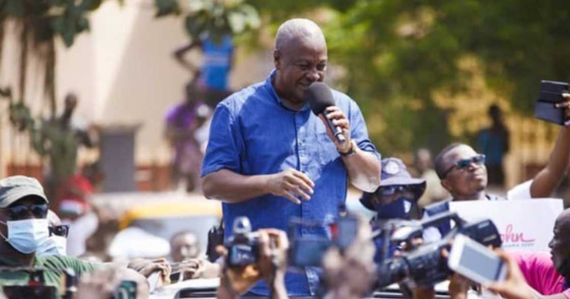 Ghana: Will Mahama's 'Do or Die' Comment Hurt His Presidential Bid in the 2024 General Election?