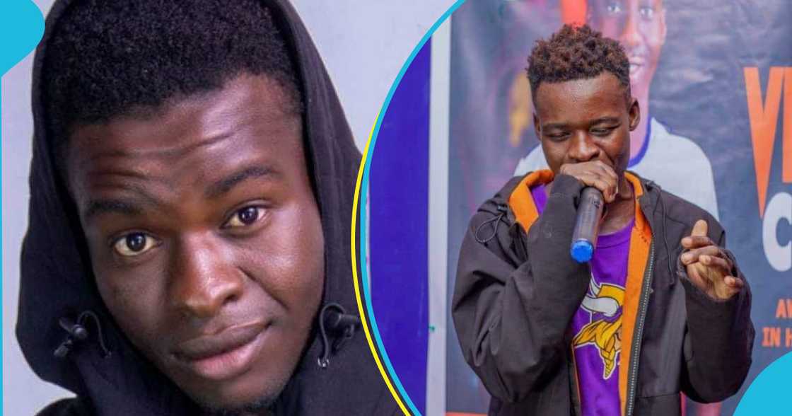 Zumankyere Amos, aka, Skelenzy dies from wounds Zumankyere Amos, aka, Skelenzy dies from wounds