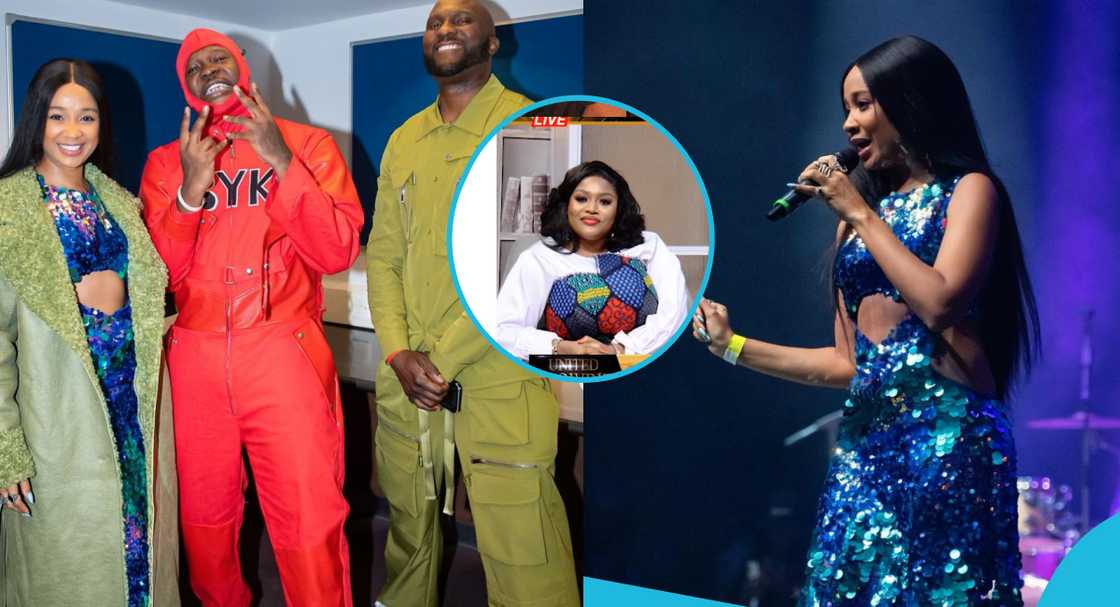 Medikal and Sister Derby Medikal and Sister Derby