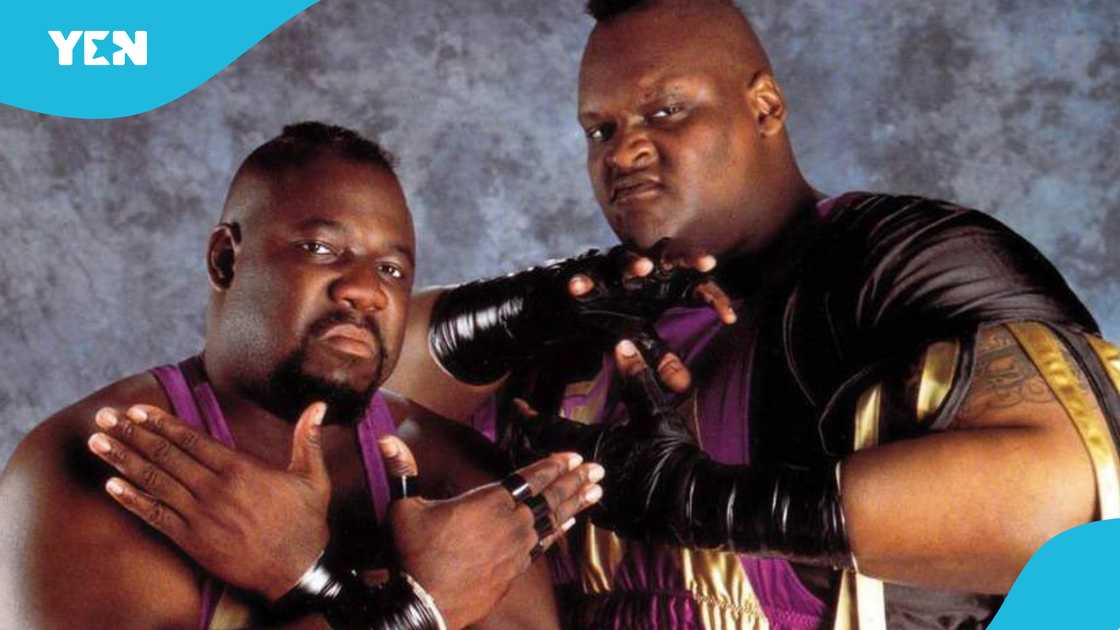 Sir Mo dead, WWE star dies, WWE news, WWE, Hulk Hogan dead.