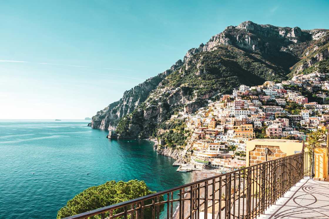 Amalfi Coast, Italy Amalfi Coast, Italy