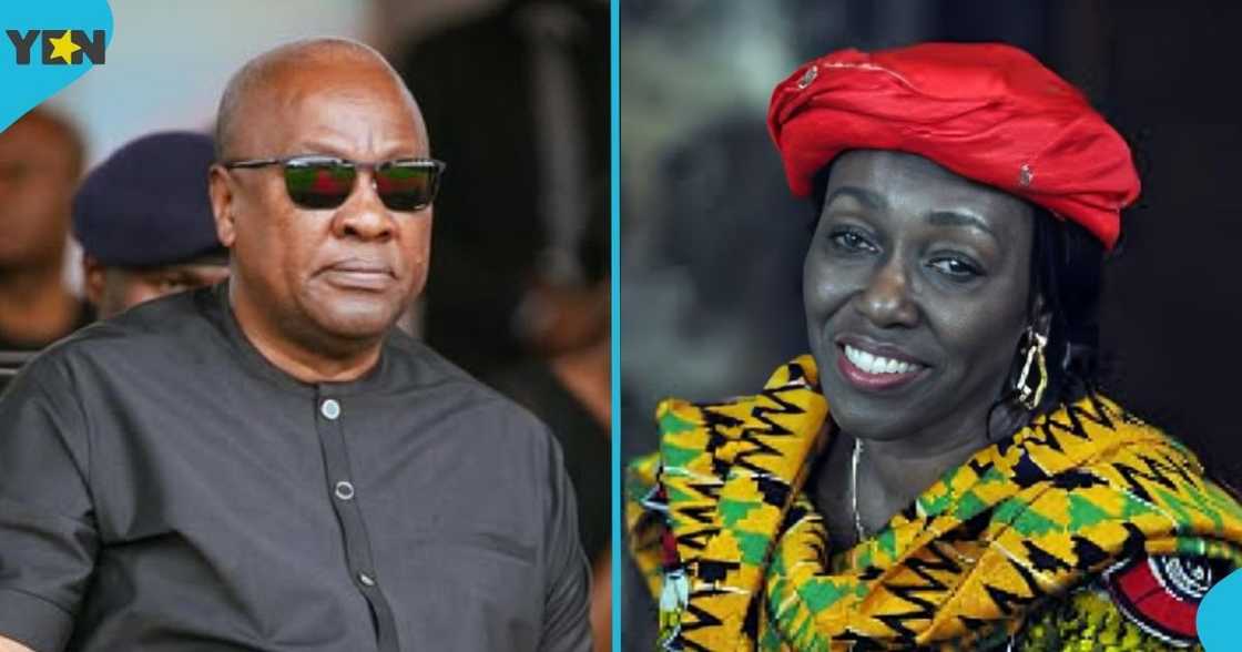 President John Dramani Mahama, Nana Konadu Agyeman-Rawlings, former First Lady, NDC, the Government of Ghana President John Dramani Mahama, Nana Konadu Agyeman-Rawlings, former First Lady, NDC, the Government of Ghana