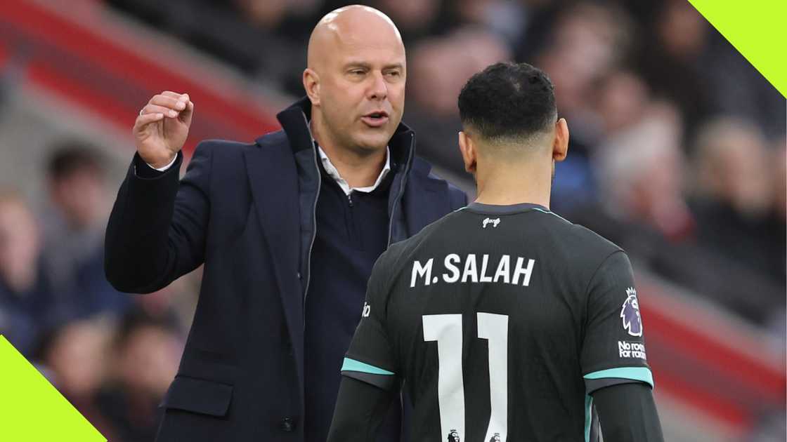 Salah omitted from Inter matchday squad, Liverpool dressing room issues, Premier League news, Salah exit rumours, Liverpool breaking news, Arne Slot comments on Salah, Inter vs. Liverpool Salah omitted from Inter matchday squad, Liverpool dressing room issues, Premier League news, Salah exit rumours, Liverpool breaking news, Arne Slot comments on Salah, Inter vs. Liverpool