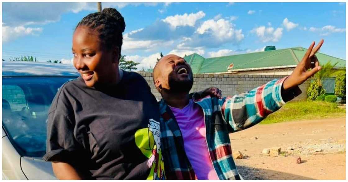 Emotional Moment as Fashion Designer Surprises Sister with Brand New Car:"Family Over Everything"