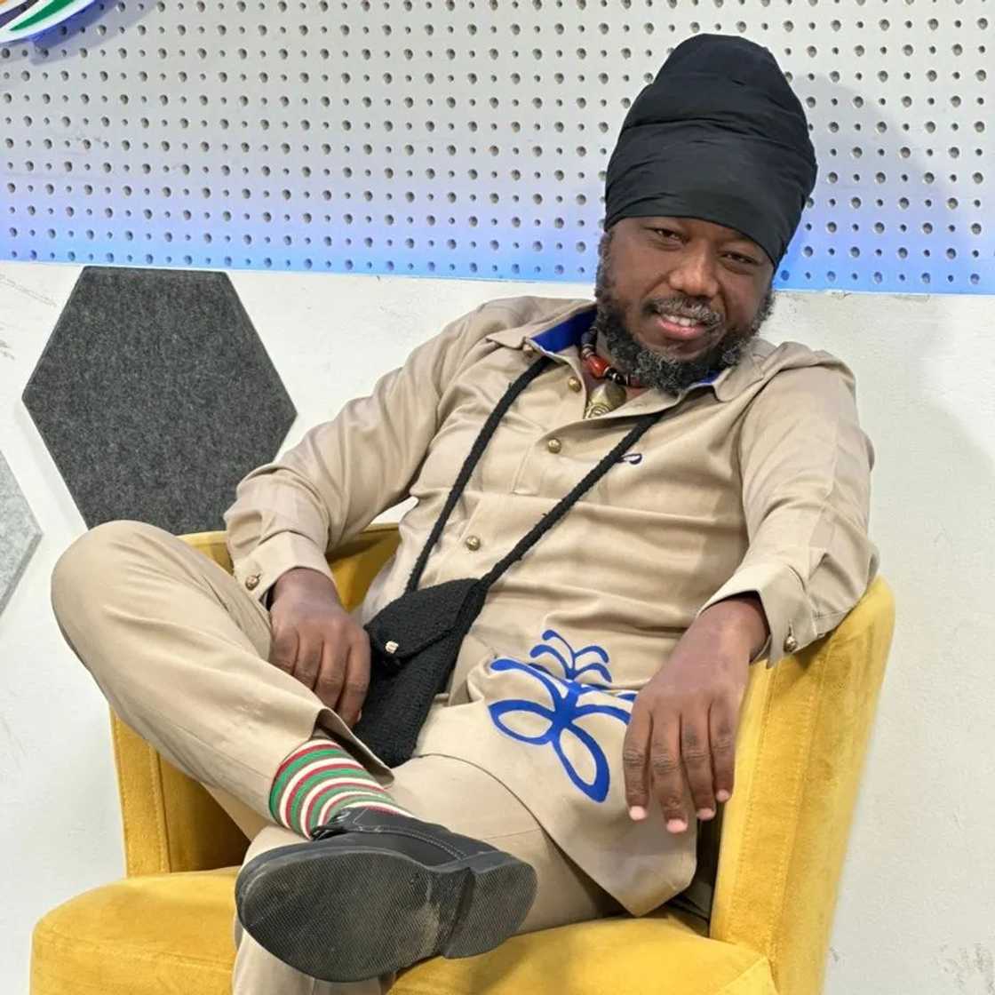Blakk Rasta, Appiah Stadium, Blakk Rasta's songs, Radio presenter, 3FM, NDC Blakk Rasta, Appiah Stadium, Blakk Rasta's songs, Radio presenter, 3FM, NDC
