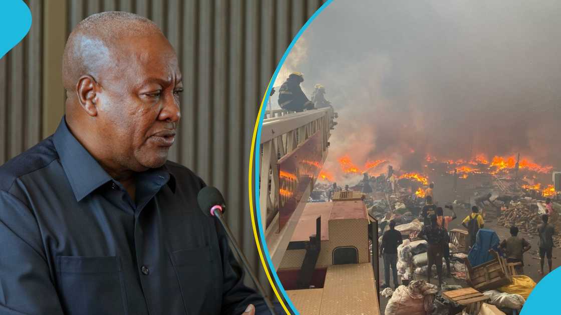 Ghana National Fire Service, Adum Market Fire, Frank Amoakohene, Apology Ghana National Fire Service, Adum Market Fire, Frank Amoakohene, Apology