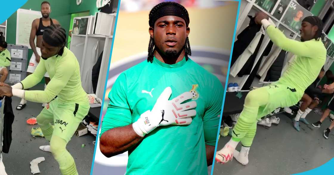 Ati Zigi dances Ati Zigi dances