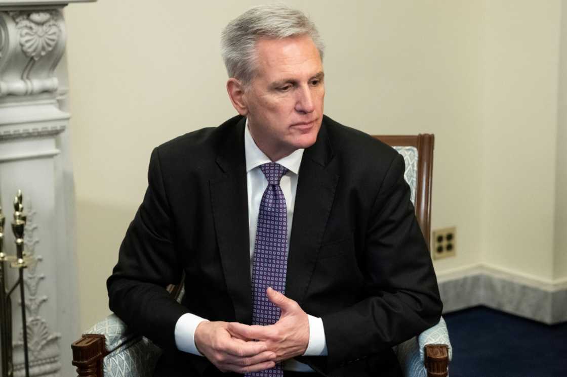 Republican Speaker of the House Kevin McCarthy is pushing for US spending cuts but is under pressure to approve extension of the debt limit Republican Speaker of the House Kevin McCarthy is pushing for US spending cuts but is under pressure to approve extension of the debt limit