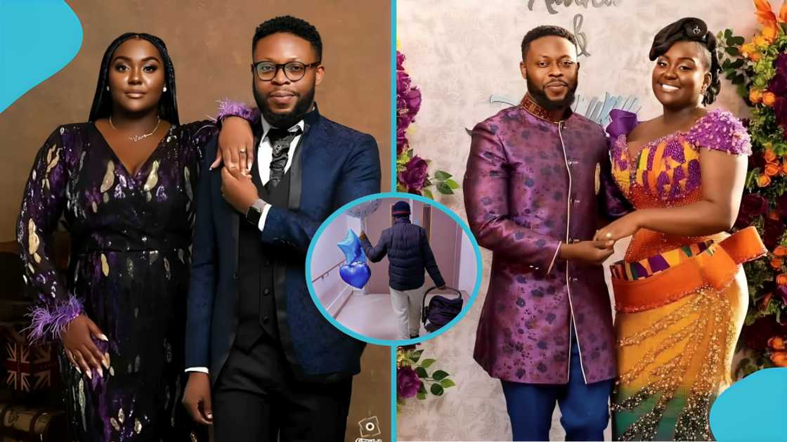 Kalybos baby news, Kalybos Instagram announcement, Ghanaian actor Kalybos, baby gender reveal Kalybos, celebrity reactions Kalybos baby, Kalybos marriage Antwiwaa, actor Kalybos birthday blessing Kalybos baby news, Kalybos Instagram announcement, Ghanaian actor Kalybos, baby gender reveal Kalybos, celebrity reactions Kalybos baby, Kalybos marriage Antwiwaa, actor Kalybos birthday blessing