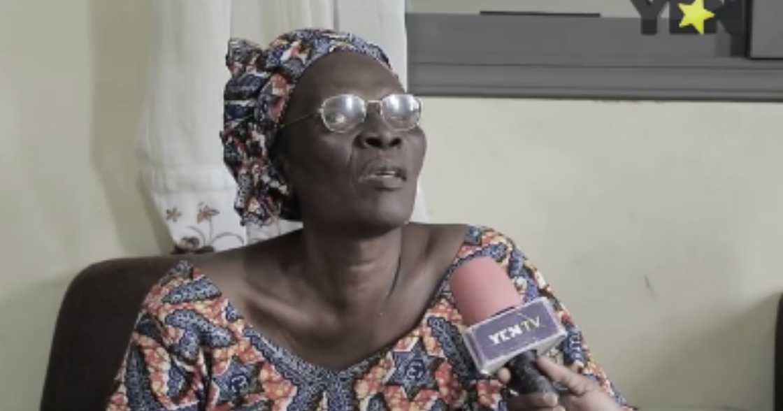 Florence Kpoblenu: Mom of 2 abandoned by her husband gives account of how she became blind Florence Kpoblenu: Mom of 2 abandoned by her husband gives account of how she became blind