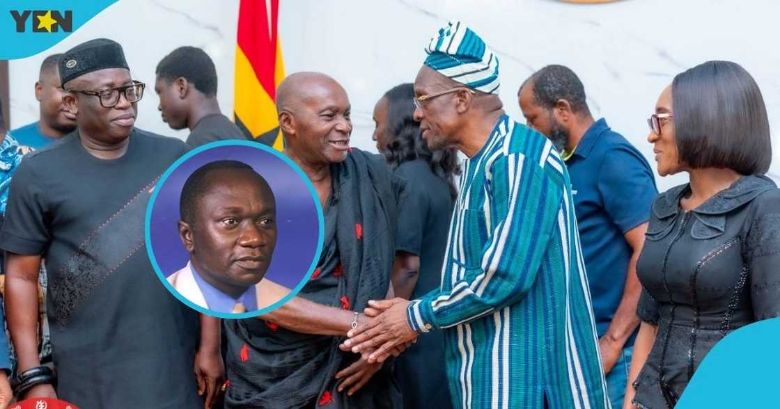 Parliament of Ghana, Speaker of Parliament, Alban Bagin, former Atiwa West MP, Deputy Minister for Foreign Affairs, Dr Charles Brempong Yeboah Parliament of Ghana, Speaker of Parliament, Alban Bagin, former Atiwa West MP, Deputy Minister for Foreign Affairs, Dr Charles Brempong Yeboah