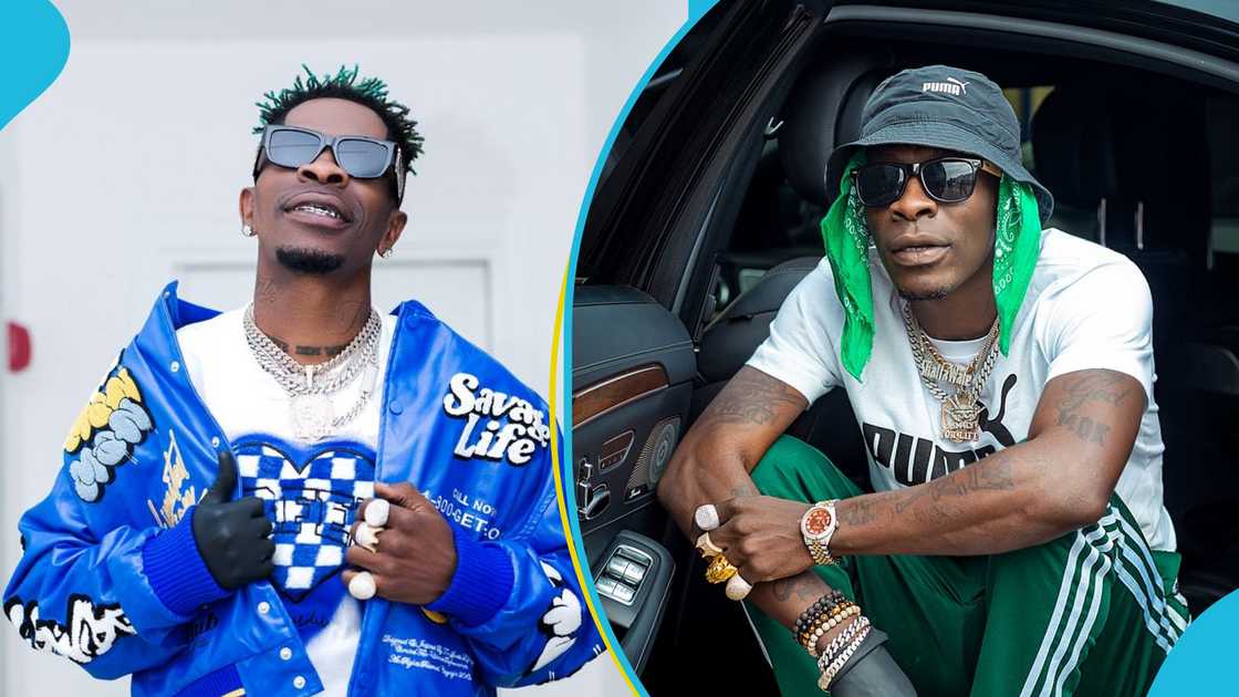 Shatta Wale, Shatta Wale's new album, Safa, Safa merch