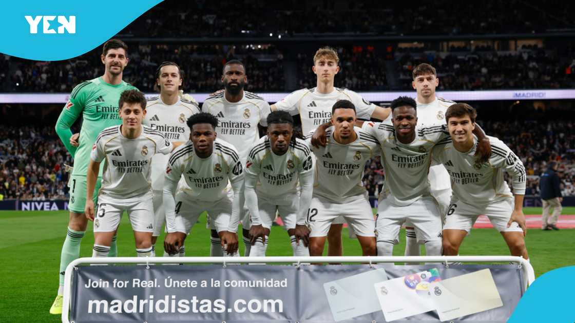 Real Madrid Blow as Alvaro Carreras Picks Up Muscle Injury Before Man City Game Real Madrid Blow as Alvaro Carreras Picks Up Muscle Injury Before Man City Game