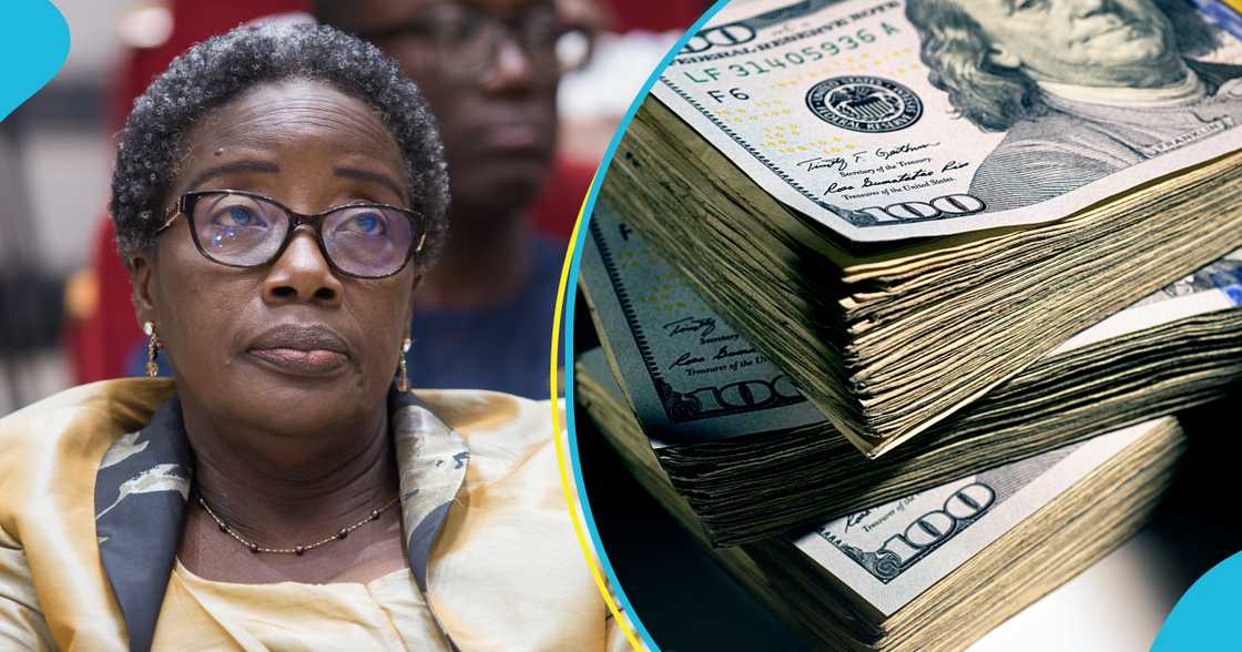 Matilda Amissah-Arthur Attacked By Assailant, Robbed Off $3000 Matilda Amissah-Arthur Attacked By Assailant, Robbed Off $3000