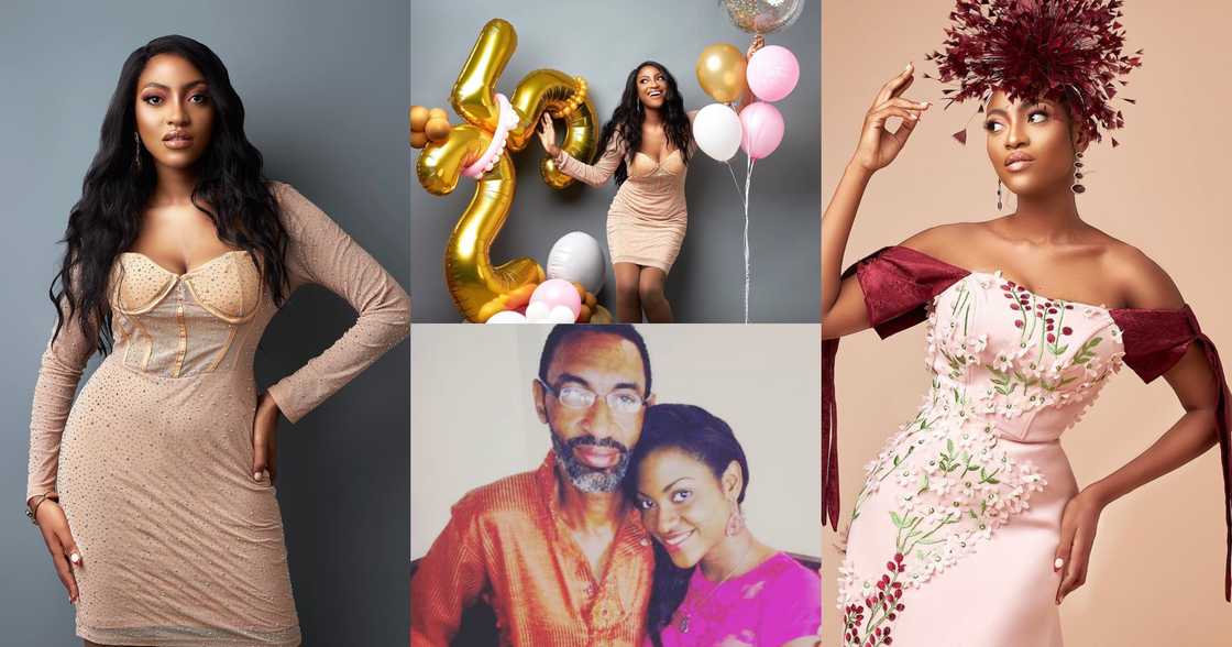 Princess Fathia: Sekou Nkrumah's Daughter Celebrates 25th Birthday With Beautiful Photos