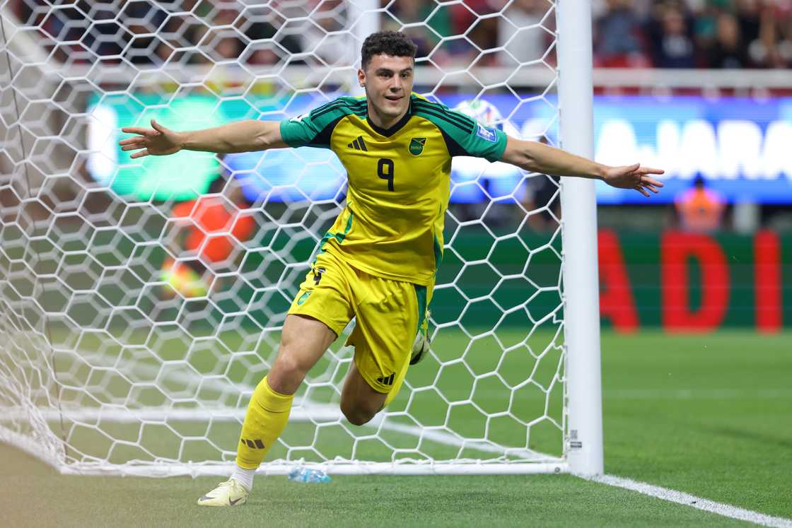 Jamaica beat New Caledonia, Jamaica vs DR Congo, Jamaica football team, Jamaica victory Mexico, Jamaica 48-team World Cup, Jamaica 2026 World Cup qualifiers