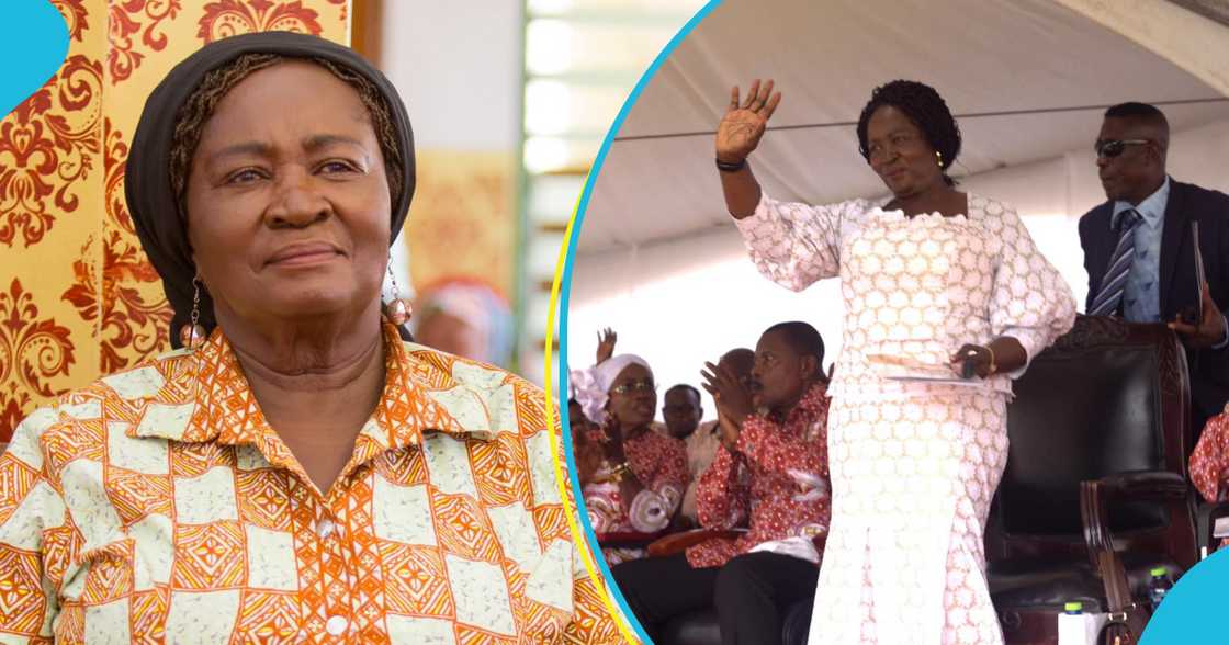 Professor Naana Jane Opoku-Agyemang to be outdoored by NDC