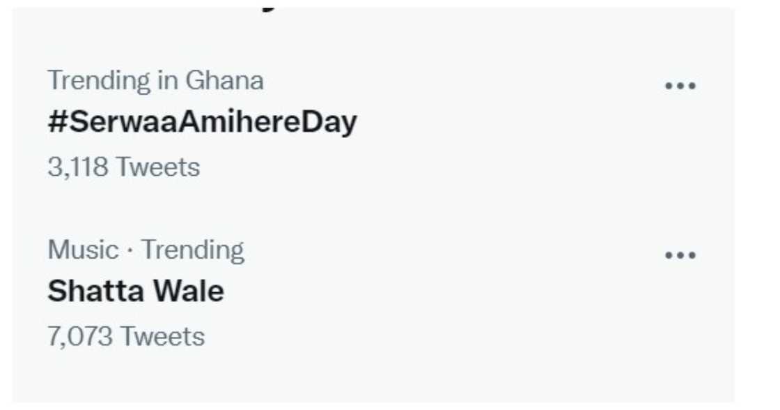 Top trends on Twitter Top trends on Twitter