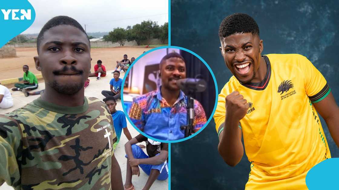 Ghana Immigration officer, John Evans Atta Mills, High Street, driver, Art Centre, AICO Japhet Boateng Kyei. Ghana Immigration officer, John Evans Atta Mills, High Street, driver, Art Centre, AICO Japhet Boateng Kyei.