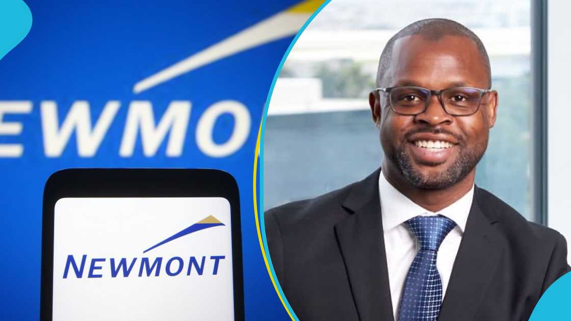 Newmont Makes History, Appoint Ghanaian Managing Director For Africa Newmont Makes History, Appoint Ghanaian Managing Director For Africa