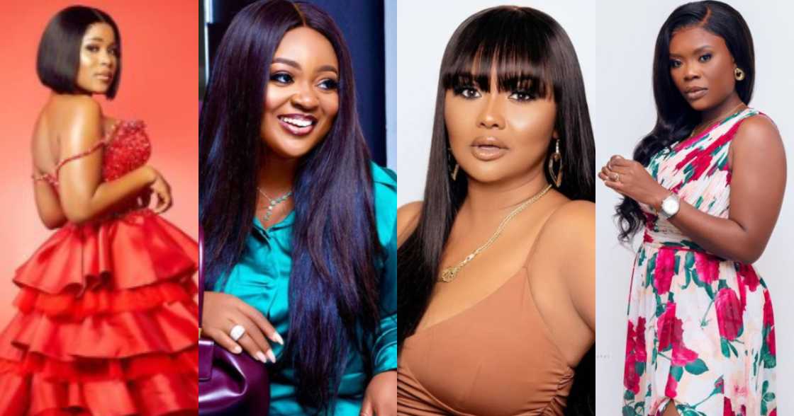 Kitchen challenge: See Luxurious Kitchens of McBrown, Jackie Appiah, McBrown, and Berla Mundi Kitchen challenge: See Luxurious Kitchens of McBrown, Jackie Appiah, McBrown, and Berla Mundi