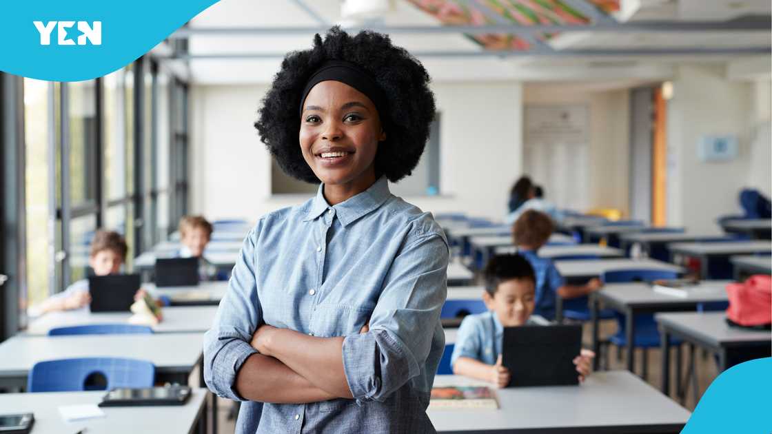 Ghanaian teacher, Ghanaian in US, English tutor, Japa syndrom.