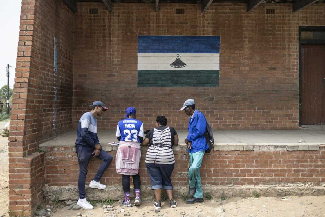 Lesotho has been ruled by fractious coalition governments for a decade, with no party able to secure a majority Lesotho has been ruled by fractious coalition governments for a decade, with no party able to secure a majority