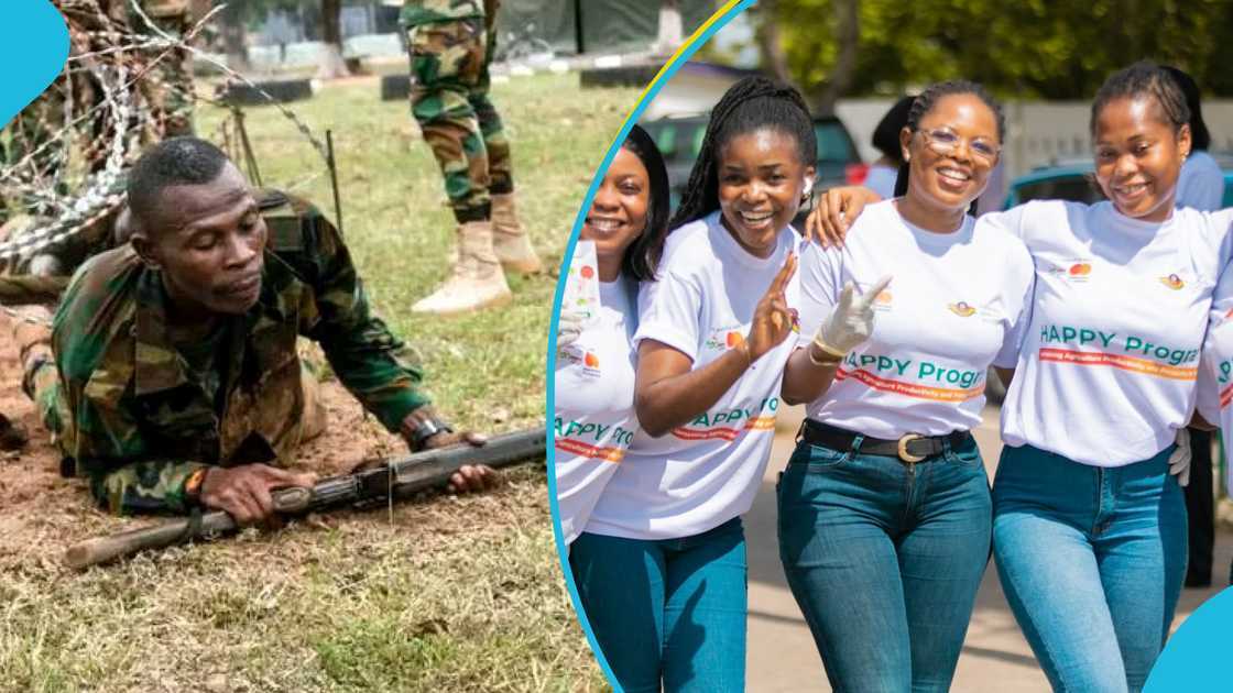 National Service Scheme: NSA Releases First Batch of 2025/2026 Postings National Service Scheme: NSA Releases First Batch of 2025/2026 Postings