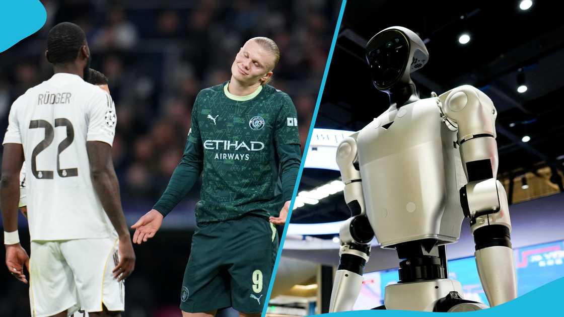 Champions League R16 Predictions: Antoine Semenyo's Man City Backed to Beat Real Madrid Champions League R16 Predictions: Antoine Semenyo's Man City Backed to Beat Real Madrid