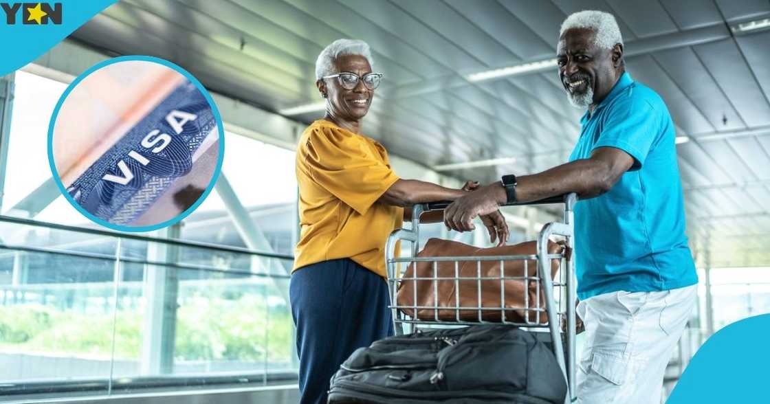 United Kingdom, UK, Great Britain, Marriage Visitor visa, UK Home Office, Elderly couple in UK