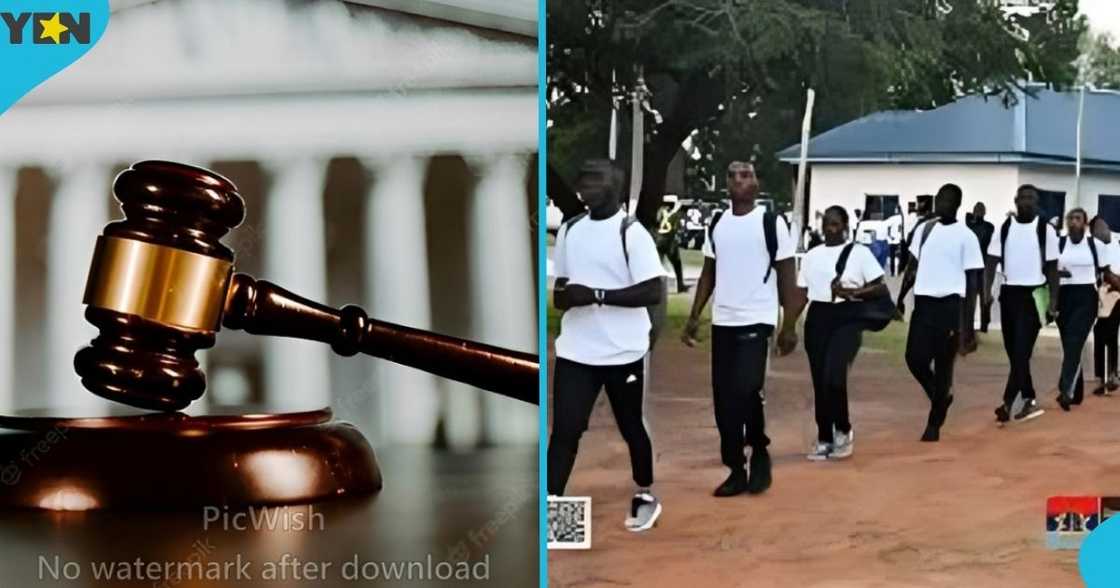 An Accra court, ward assistant, allegedly swindled 26 people, out of GH¢675,000, by falsely promising them slots, Ghana Armed Forces, GAF, recruitment process
