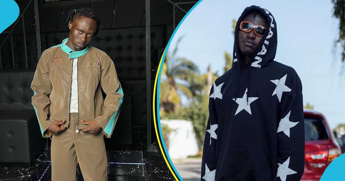 Jay Bhad Advises Government On How To Solve Crime And Unemployment Issues In Ghana Jay Bhad Advises Government On How To Solve Crime And Unemployment Issues In Ghana