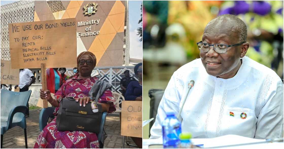Sophia Akuffo is a member of the Pensioner Bondholders Forum who are against Ofori-Atta's DDEP. Sophia Akuffo is a member of the Pensioner Bondholders Forum who are against Ofori-Atta's DDEP.