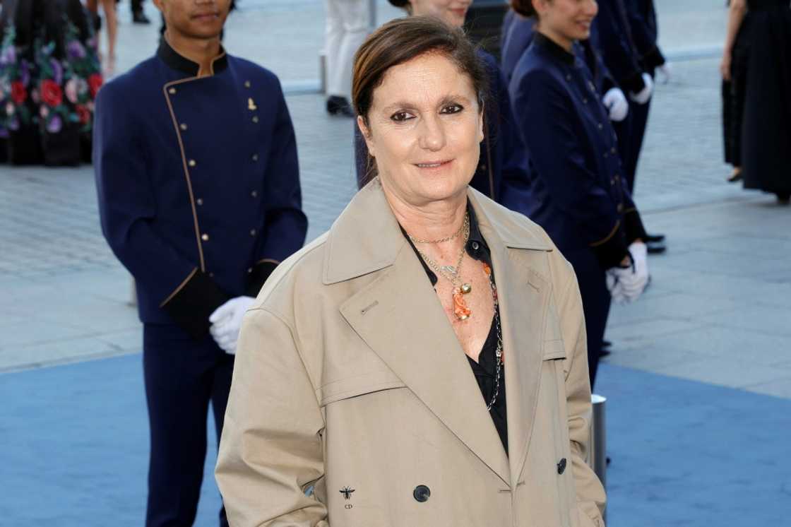 Chiuri spent nearly a decade at the helm of Dior Chiuri spent nearly a decade at the helm of Dior