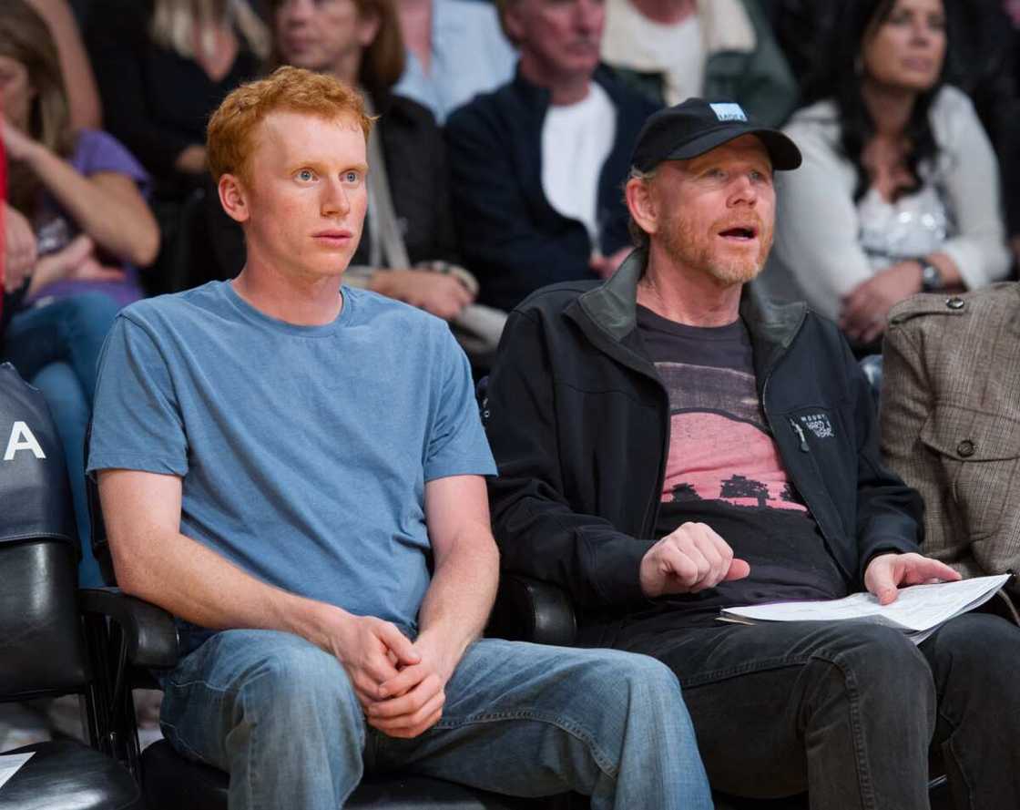 Get to know Reed Cross Howard, renowned actor Ron Howard's son Get to know Reed Cross Howard, renowned actor Ron Howard's son