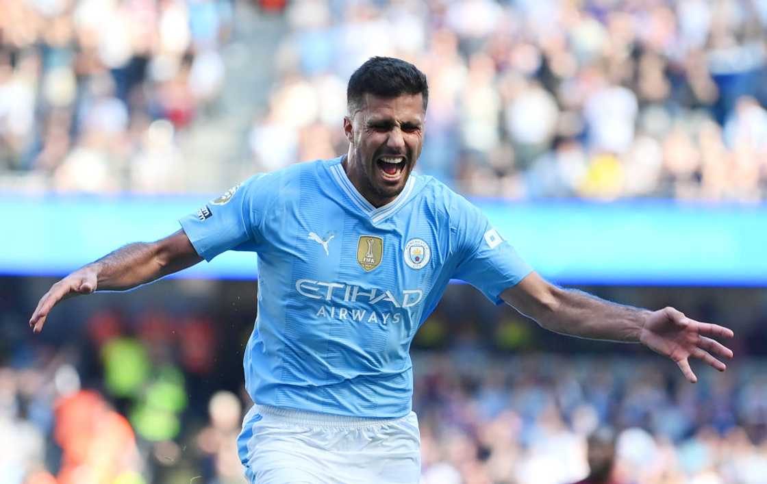 Rodri, Ballon d'Or Award hopeful