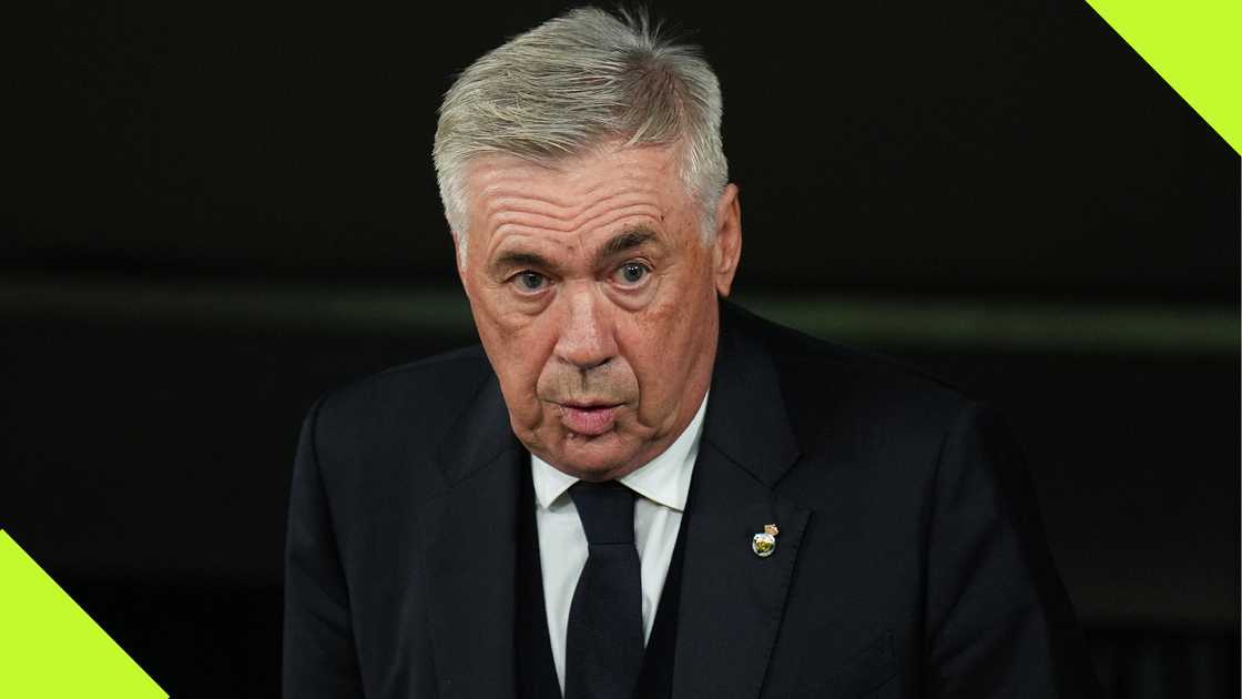Ancelotti's Patience Wearing Thin with €100 Million Real Madrid Midfielder Ancelotti's Patience Wearing Thin with €100 Million Real Madrid Midfielder